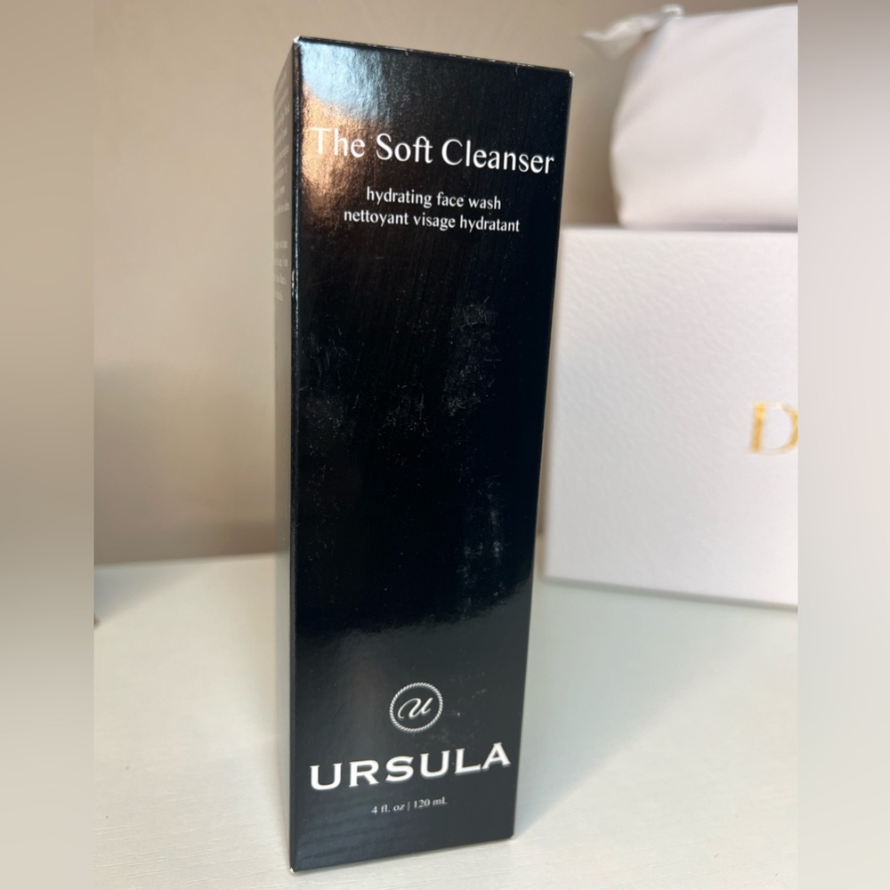 Ursula Skincare Beauty The Soft Cleanser $28 4 Fl OZ - Picture 2 of 9